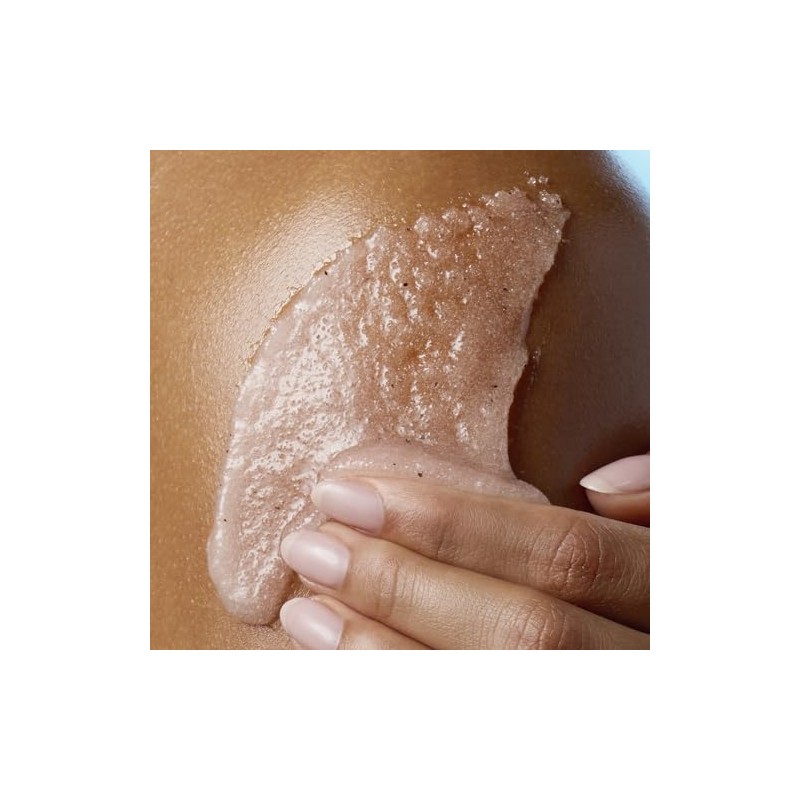 TREE HUT, Vitamin C Shea Sugar Scrub, Exfoliante Corporal de