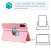 Xuanbeier 360° Rotation Case Compatible with Redmi Pad Pro 12.1