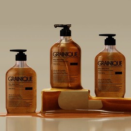 Gray Nick (Sold by hair loss hospitals) GrayNique Real Malt Grain Hair Loss Shampoo Treatment 770 770ml 1 unit / Scalp and hair problem care (Sold by hair loss hospitals) GrayNique Real Malt Grains / (탈모전문병원 판매) 그레이니크 리얼 맥아곡물 탈모 샴푸트리트먼트 770 770ml 1개 / 두피