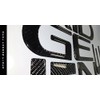 Tailgate Raised Stickers Insert Letters fits 2024 2025 26 Ridgeline