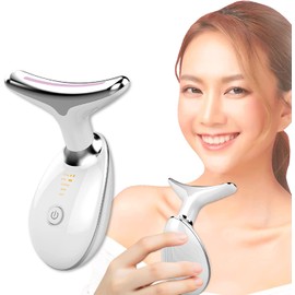 Beauskin Facial Neck Care, Facial Beauty Lift, For Face, Arms, Feet, Moisturizing Care, Sha Sha, Warm, 3 Modes, USB Charging, Multi-functional, Moisturizing Care, For Face, Penetrating Beauty, Neck Shaper, Compact, Beautiful Skin, Anniversary, Birthday, 