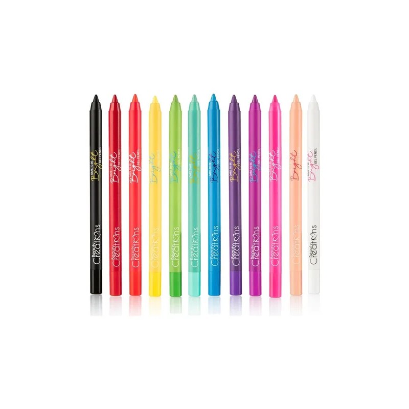Delineador Gel Beauty Creations Gel Liner Color Outer Space