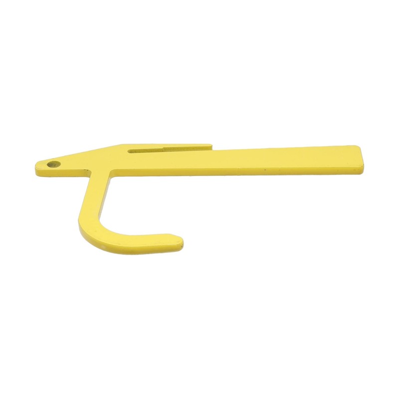 Chain Link Fence Metal Banana Clip Fabric Stretching and Tensioning