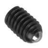 10 Pieces M4 Thread Hexagon Socket Carbon Steel Ball Spring