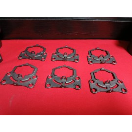 Milwaukee 6 PACK Original Milwaukee Orbit Plate   43-56-0620 Free Shipping