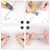 Zing Ear ZE-208S E89885 3-Speed 4-Wire Pull Chain Ceiling Fan