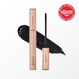Lancôme Lash Idôle Flutter Extension Lash-Lengthening Mascara - Black | Mascara for Instant Lash Extension Look - +75% Lash Length - Clump & Flake Res
