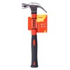 Amtech A0240 8oz (225g) Claw Hammer with fibreglass Shaft