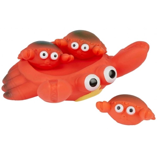 Ravensden Crab Bath Set