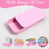 3 PCS Floss Case Portable Travel Floss Box Travel Flosses
