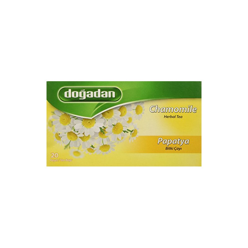 Camomile Herbal Tea