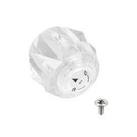 Zfegto RP2391 for Delta Shower Knob Faucet Handle, Shower Knob for Delta 600 Series Tub/Shower Faucets