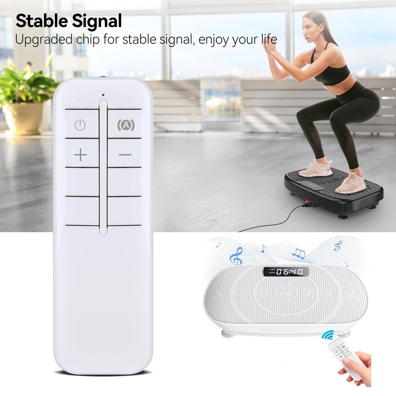 PZL Replacement for MERACH Vibration Plate Exercise Machine MR-2398 MR-2398P