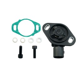 TPS Throttle Position Sensor 352-05-1400 Fit for Honda Accord 2.2L 4 Cylinder Civic CRX Del Sol CR-V Prelude for Acura Integra 1990-2001 Replace 352051400