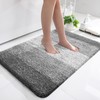 OLANLY Luxury Bathroom Rug Mat 36x24, Extra Soft and Absorbent