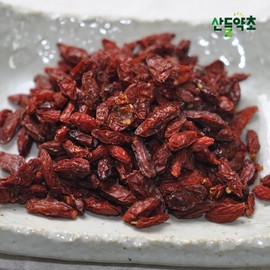 Cheongyang Wolfberry 300g / 청양 구기자 300g