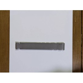 AMA Sports Pickleball Paddle Edge Tape Guard Protection for 14mm thick or 16mm edgeless - Grey