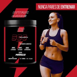 Oxido Nitrico 500gm 300 Suplements 100 Servicios                                                                                                      