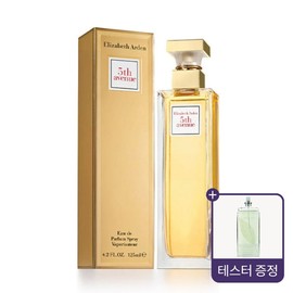 Elizabeth Arden 5th Avenue EDP 125ml (green tea 100ml tester provided) / 엘리자베스아덴 5번가 EDP 125ml(그린티 100ml 테스터 증정)