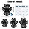 24pcs Almohadillas Protectoras Antideslizantes para Perros, Evita Resbalen, Protector de