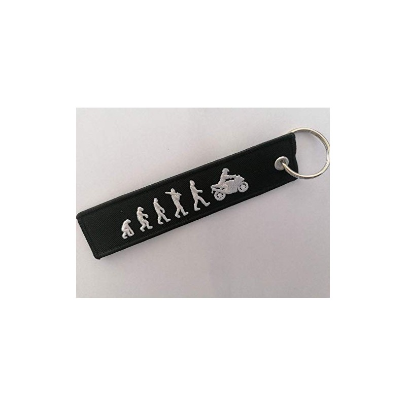DonJordi Evolution Keyring – The Gift for Bikers and Motorcyclists