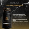 Stenabolic Sarms Quema Grasa Aumento Metabolismo Dark Matter Sabor Neutro
