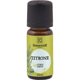Sonnentor Lemon Essential Oil 10ml (1)