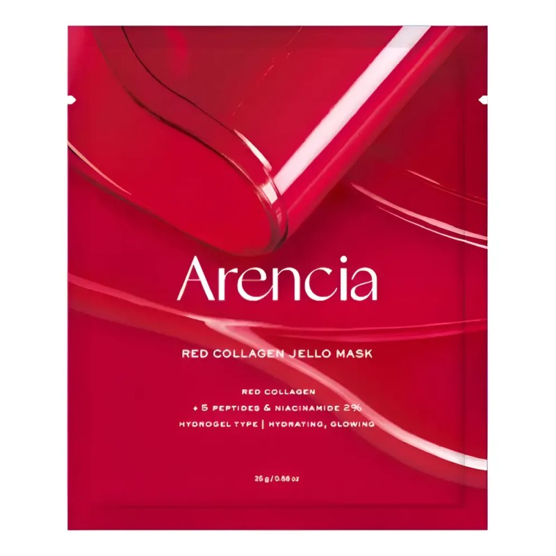 Kit Arencia: Red Smoothie Serum 50g + Red Smoothie Lotion