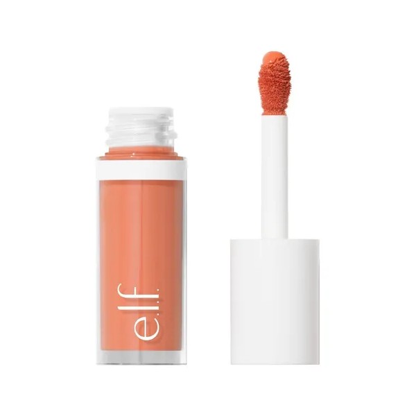 E.l.f. Camo Liquid Blush Rubor Liquido Tono del maquillaje Peach