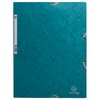 Exacompta - Ref 55270E - Pack of 4 Skandi Elastic