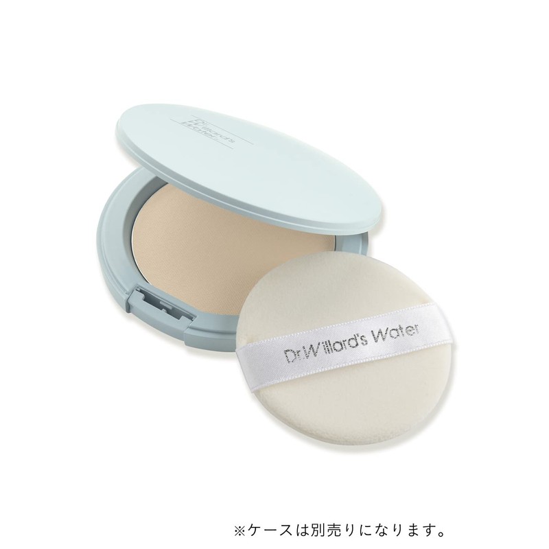 Dr. Willard's Water Pressed Powder Refill, 0.5 oz (13 g)
