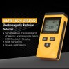 Radiation Detector High Sensitive Digital Electromagnetic Radiation Detector Digital LCD