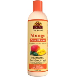 OKAY Mango Anti-Breakage Conditioner-Revitalize & Repair-12 oz