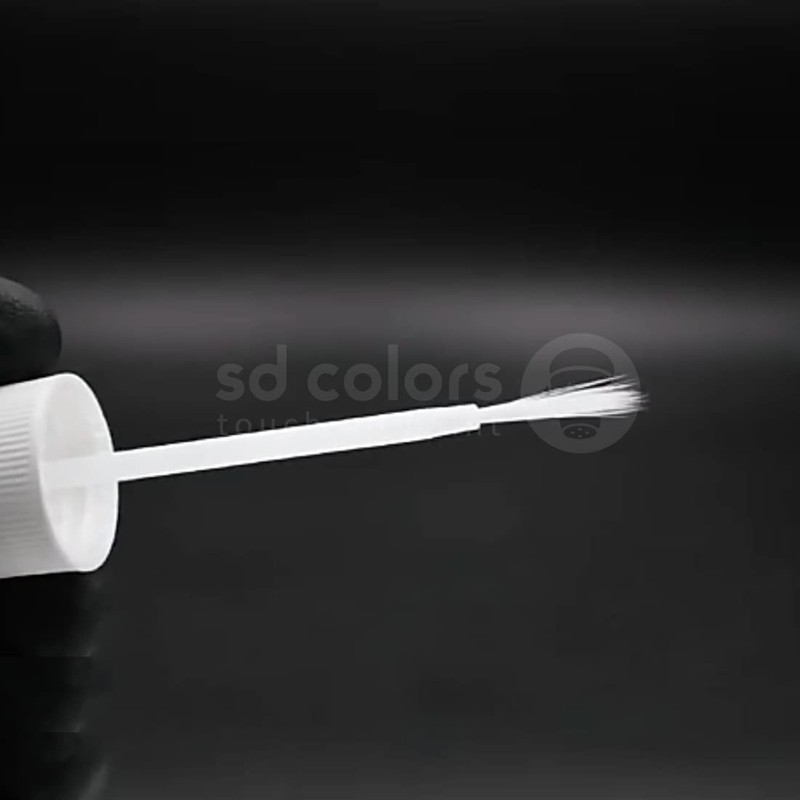 SD COLORS Selenite Grey 992/7992 Paint Repair Brush, 20 ml