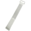 Alfatex® by Velcro® Cable Ties with Plastic Buckle, Pack of