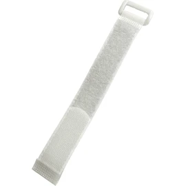 Alfatex® by Velcro® Cable Ties with Plastic Buckle, Pack of 2 (25mm x 500mm)