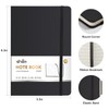 ViVin 8 Pack Lined Journal Notebooks, 192 Pages, 5.5 x