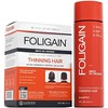 FOLIGAIN pack Solucion Triple acción con 10 trioxidil mas Shampoo