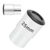 1.25 Inch Telescope Eyepiece 25mm Focal Length Eyepiece Astronomical Telescope