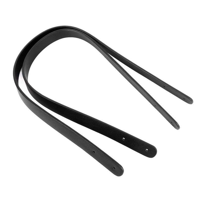 Leather Bag Handles Minimalist Durable Comfortable Replacement Leather Purse Bag