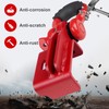 GSTP Front Demon Tow Hook Bracket with D Ring Shackle