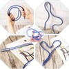 Pack of 2 Flexible Curve Ruler, Curve Ruler, Sewing, Ruler,