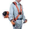 HiKOKI 0060-1656 Lawn Trimmer Work Shoulder Band Double Type 0060-0023