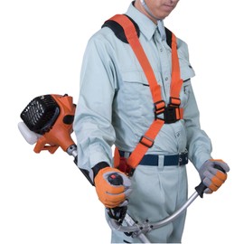 HiKOKI 0060-1656 Lawn Trimmer Work Shoulder Band Double Type 0060-0023