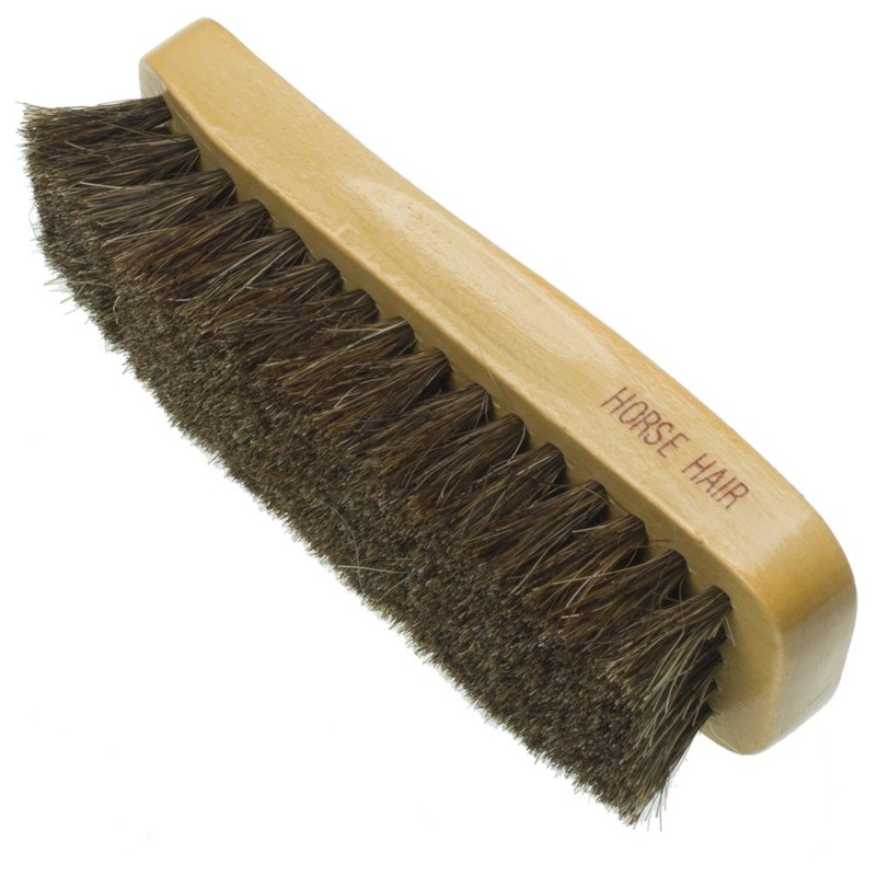 Spingle SPA-631 Natural Standard Shoe Care Set, white