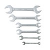 ホーザン(HOZAN) 6丁組スパナセット 5.5×7/8×10/11×13/12×14/17×19/22×24 W-521