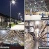 2 Pack 1200W Equivalent Led Corn Light Bulb, 12000 Lumen
