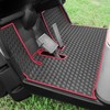 Golf Cart Floor Mat for Yamaha G29 Floor Mat, 3/10"