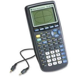 Texas Instruments TI 83 Plus Graphics Calculator