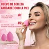 Set de Brochas de Maquillaje, 51 Piezas con Cerdas Sintéticas
